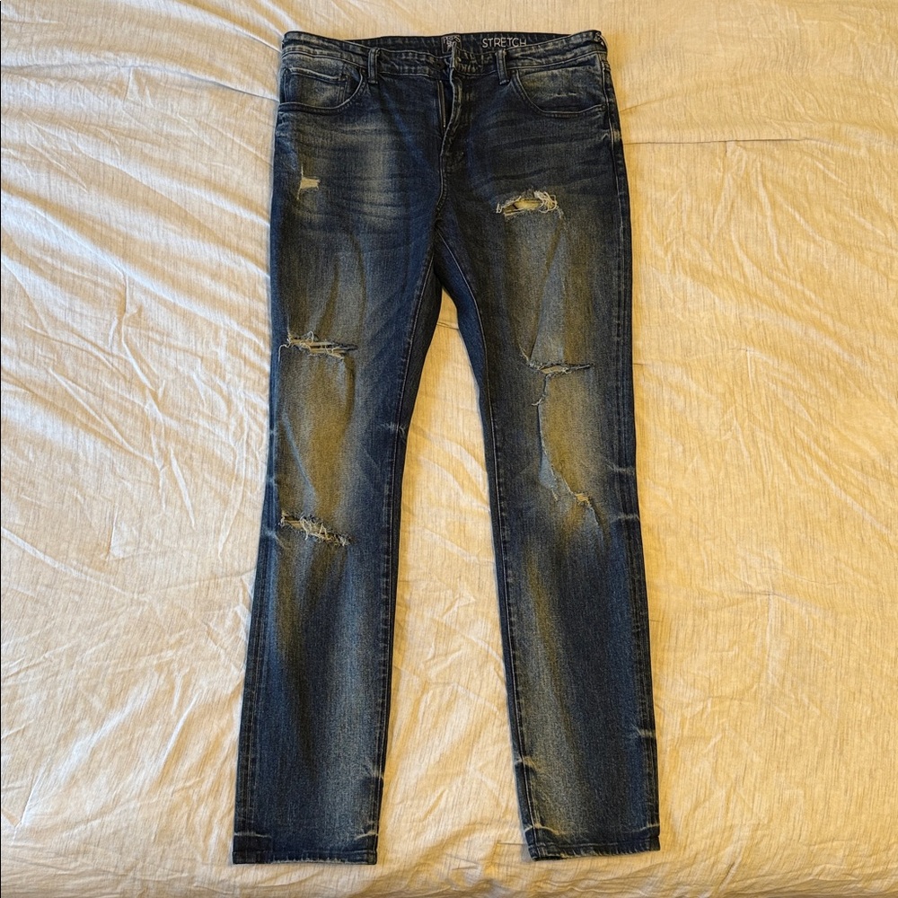 PRPS Dark Indigo Denim Jeans